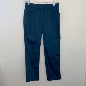 Blueish Green Pants NWT
